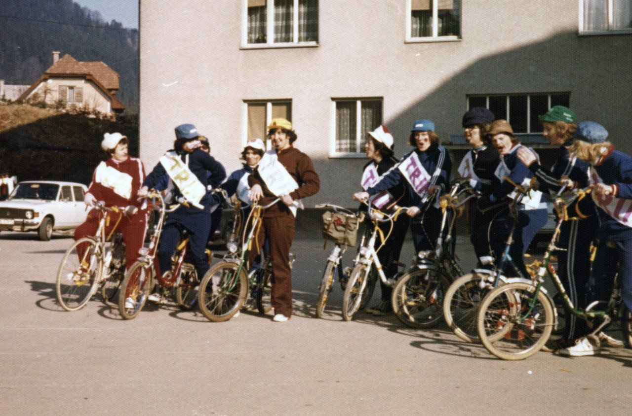 S sodelavkami so vedno aktivno sodelovale na dogodkih v občini.