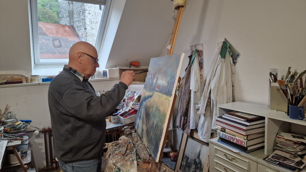 Sanje morajo včasih počakati, a usoda vedno najde svojo pot