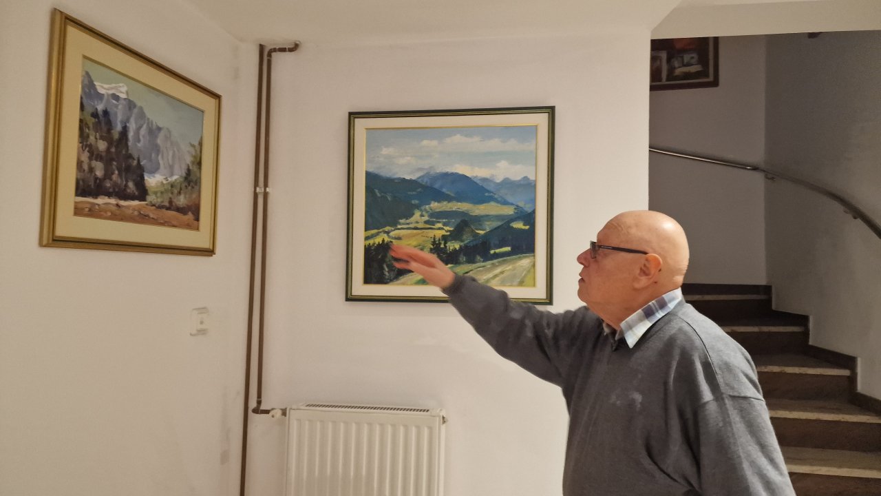 Sanje morajo včasih počakati, a usoda vedno najde svojo pot