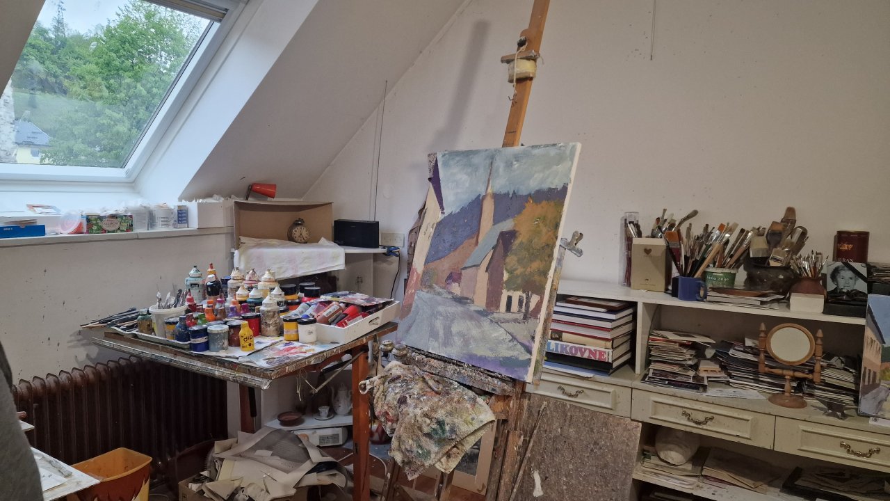 Sanje morajo včasih počakati, a usoda vedno najde svojo pot