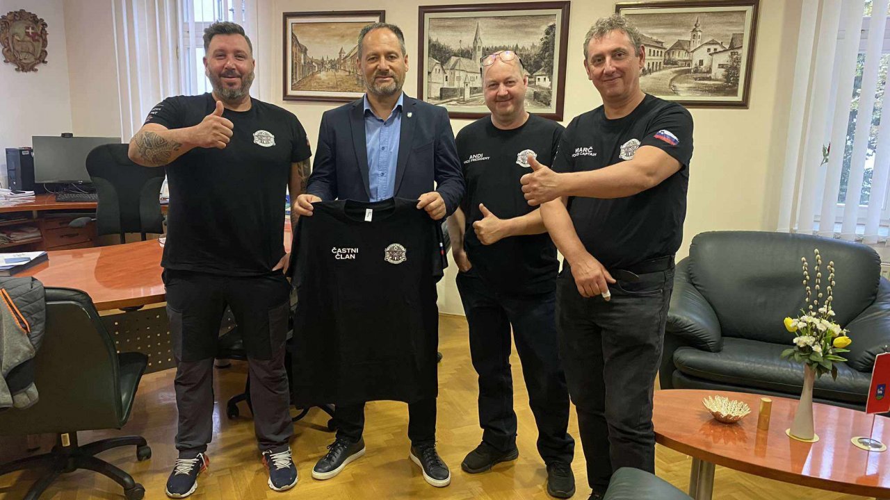 Ustanovljen je Moto Klub Trahburck