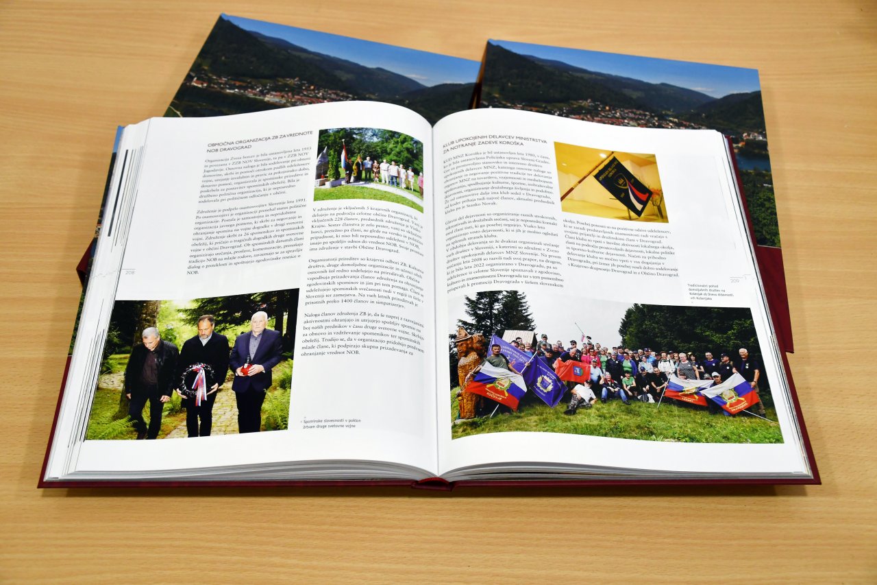 Dravograd  zgodba o povezanosti