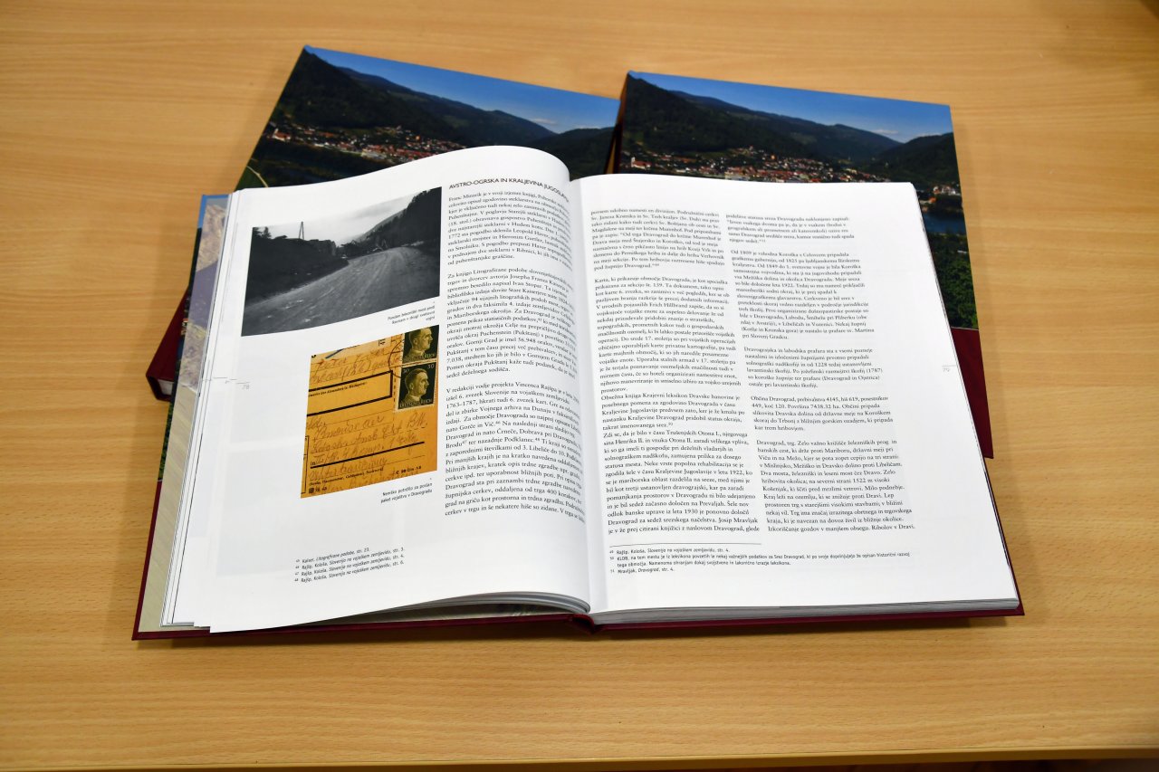 Dravograd  zgodba o povezanosti