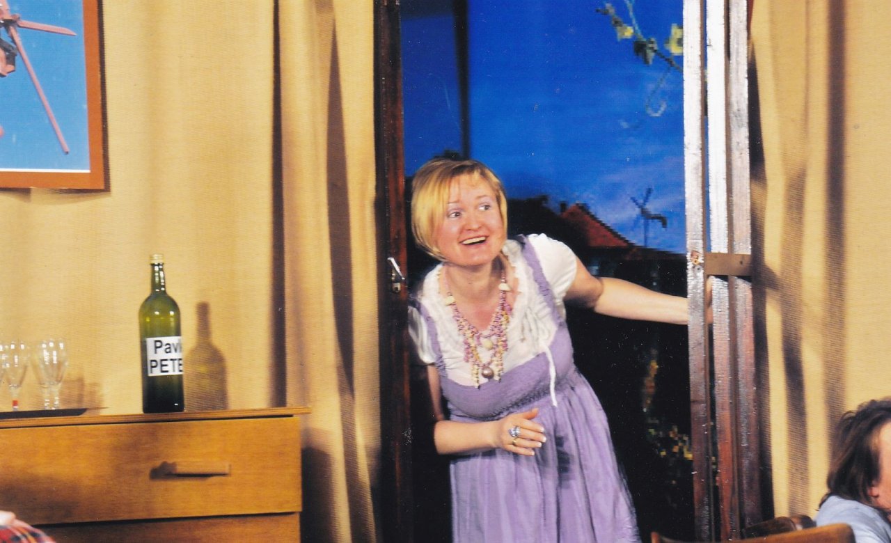  Komedija Slikar na vasi, sezona 2009/2010.