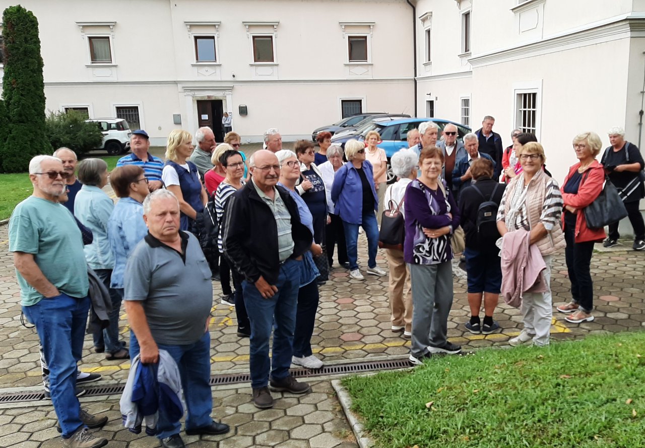 Na ogledu Trebnjega Na ogledu Trebnjega