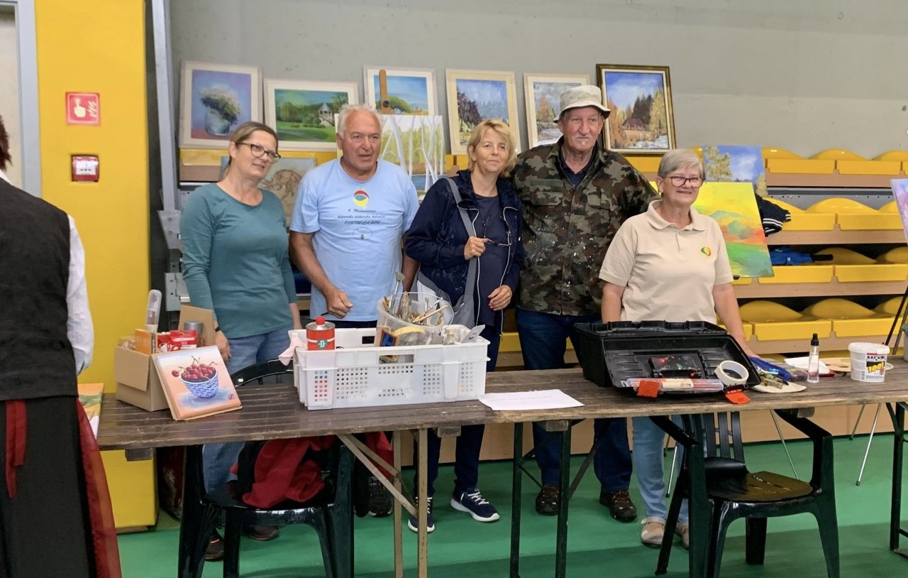 Likovna sekcija Kulturnega društva Dravograd Likovna sekcija Kulturnega društva Dravograd